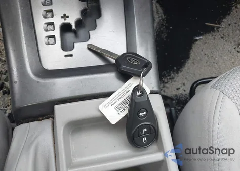 2011 Subaru Forester 2.5X Premium z USA, uszkodzony, nr VIN JF2SHADC7BH746723